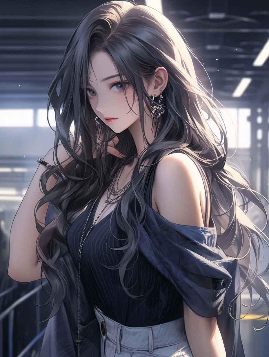 主角姜知漓抖音