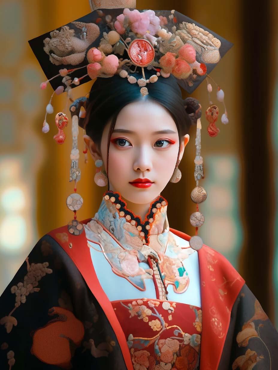 团宠滴女重生了