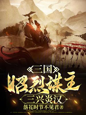 三国昭烈谋主三兴炎汉TXT