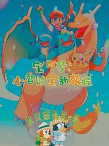 神奇宝贝羁绊进化的精灵