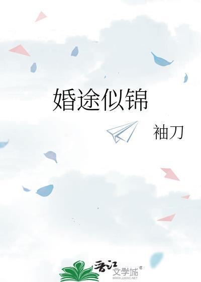 婚途似锦姜漫谈序