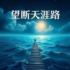 望断天涯路打一个数字
