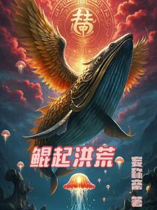 鲲鹏为主角的洪荒