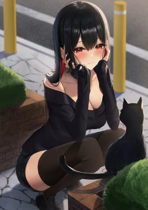 人在恶魔高校的后宫日常评价