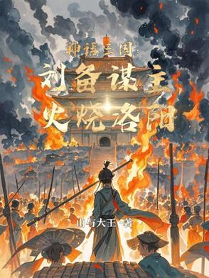 刘备火烧夷陵