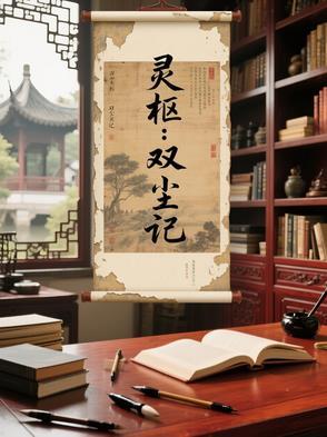 灵枢多少卷